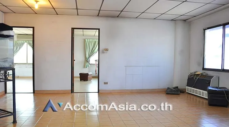 unit Office space For Rent in Ratchadaphisek, Bangkok  near MRT Sutthisan (AA14499)